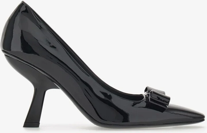 Anz 85 Patent Leather Pumps