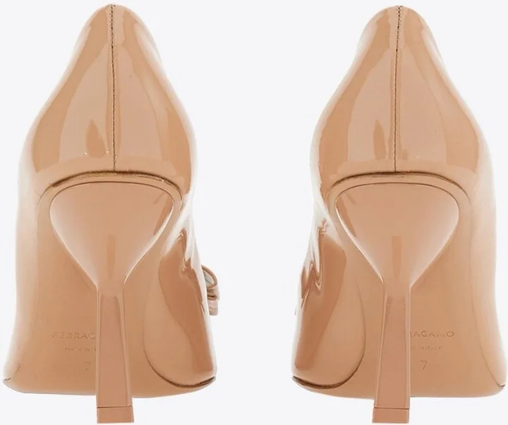 Anz 85 Vara Bow Pumps - Image 2