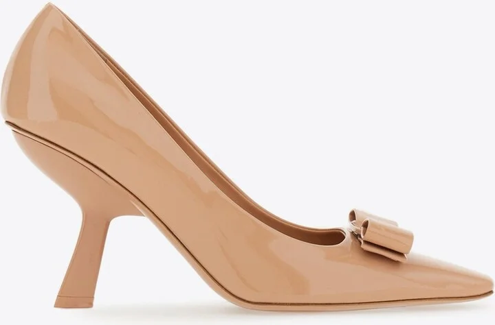 Anz 85 Vara Bow Pumps