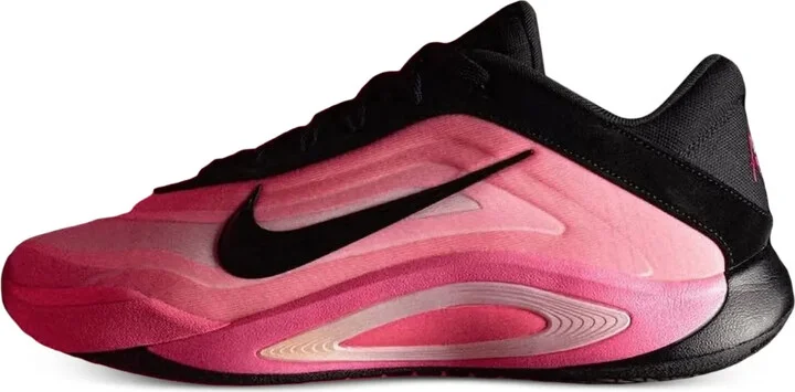 A'One "Black/Hyper Pink" sneakers