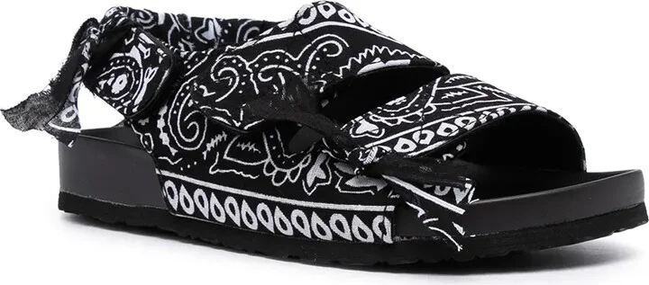 Apache bandana sandals - Image 2