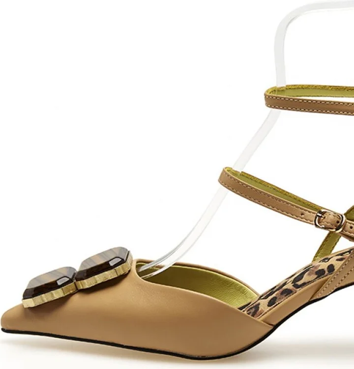 Apepazza Nicoletta Shoes - Image 3