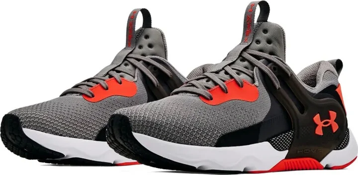 Apex 3 "Black/Grey/Orange" sneakers - Image 2