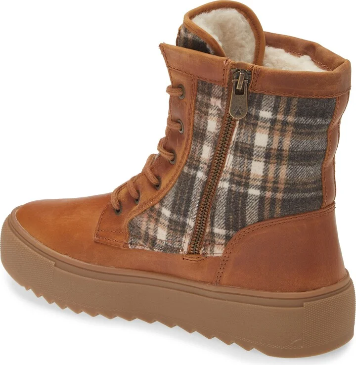 Apex Lace-Up Boot - Image 2