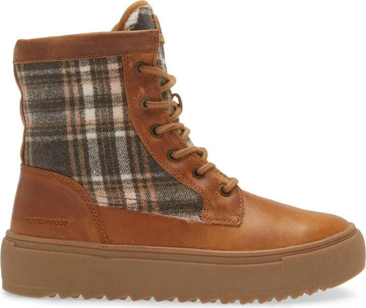 Apex Lace-Up Boot - Image 4