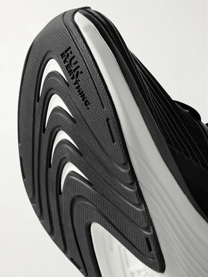 APL ATHLETIC PROPULSION LABS - Streamline Rubber-trimmed Ripstop Sneakers - Black - Image 4
