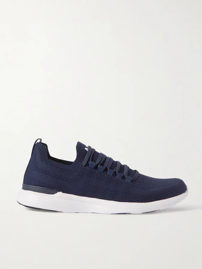 APL ATHLETIC PROPULSION LABS - Techloom Breeze Mesh Sneakers - Blue