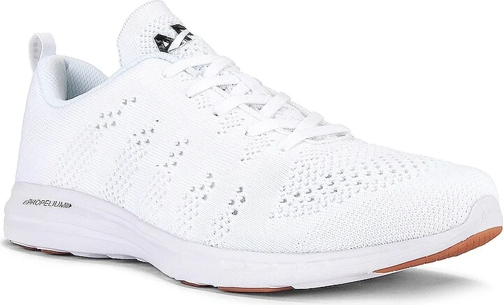 APL: Athletic Propulsion Labs Techloom Pro in White - Image 2