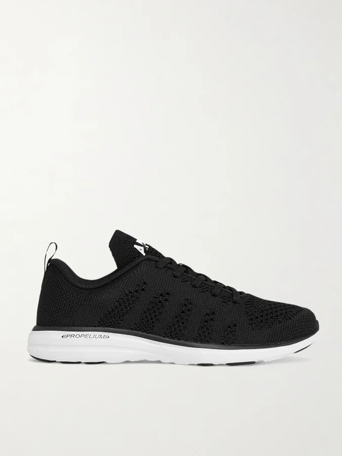 APL ATHLETIC PROPULSION LABS - Techloom Pro Mesh Sneakers - Black