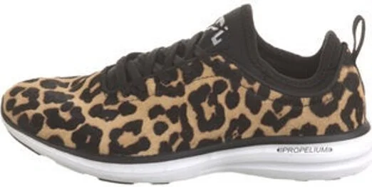 Animal Print, Black