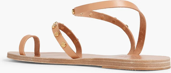 Apli Eleftheria embellished leather sandals - Image 3