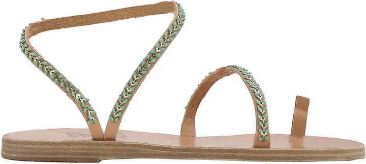 Apli Eleftheria Flat Sandals