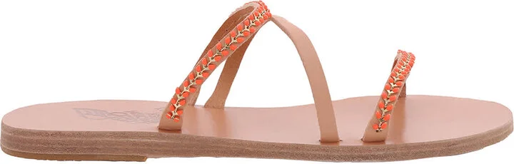 Apli Polytimi Chain Detail Sandals