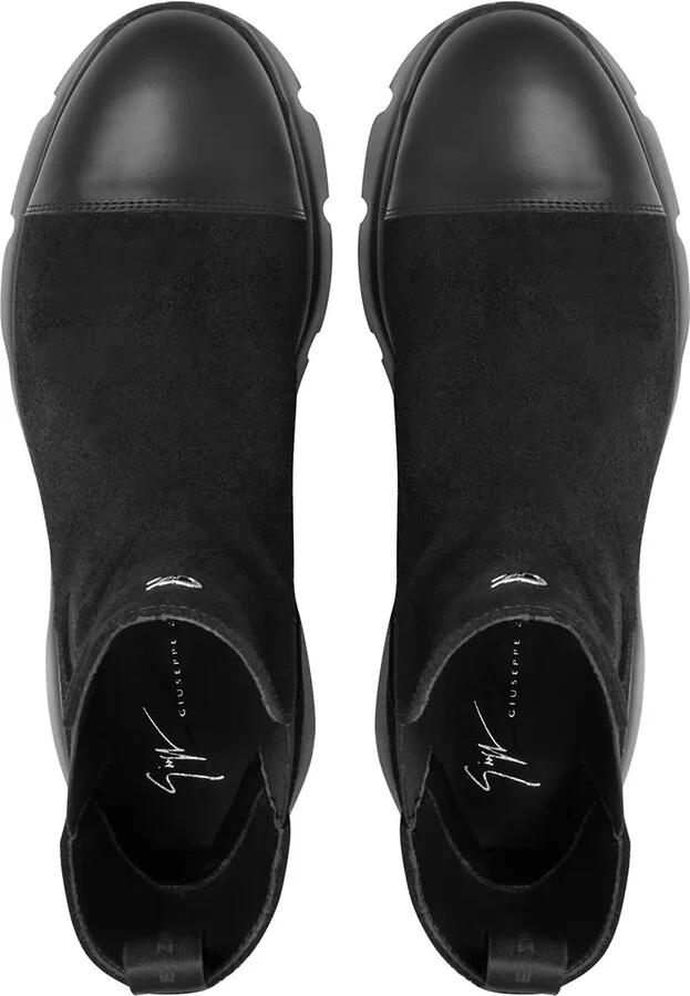 Apocalypse ankle boots - Image 4