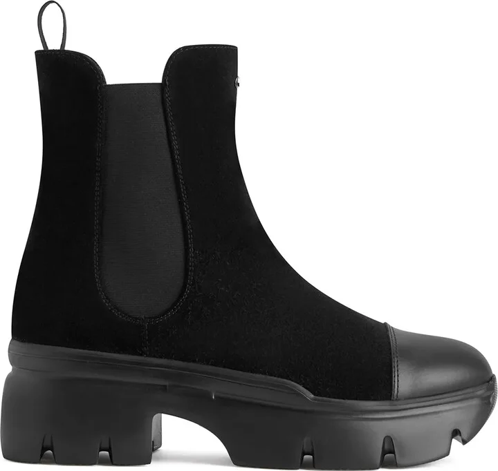 Apocalypse ankle boots