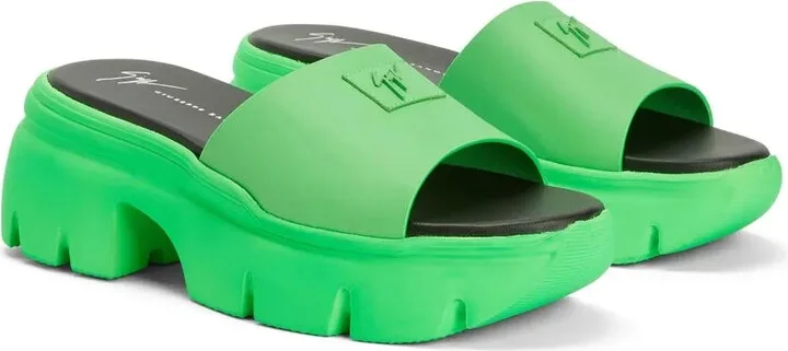 Apocalypse Hot 60mm sandals - Image 2