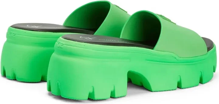 Apocalypse Hot 60mm sandals - Image 3