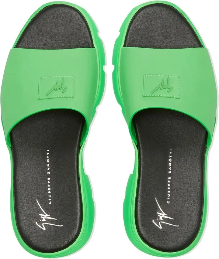 Apocalypse Hot 60mm sandals - Image 4