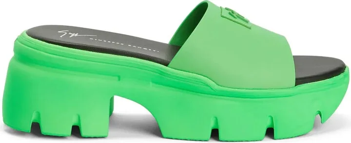 Apocalypse Hot 60mm sandals