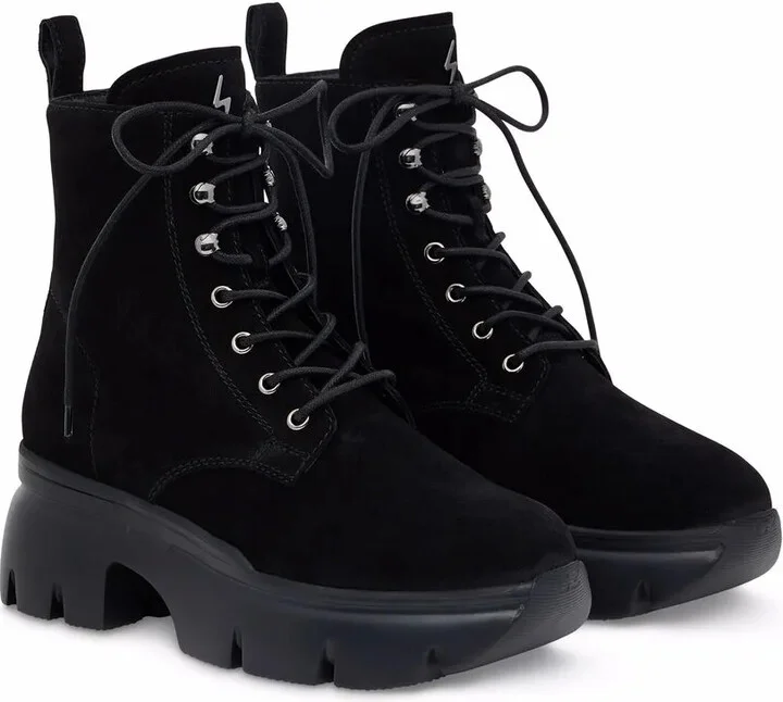 Apocalypse lace-up boots - Image 2