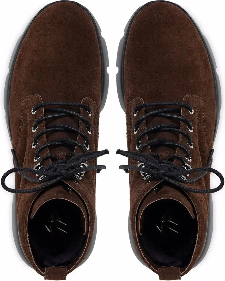 Apocalypse lace-up boots - Image 4