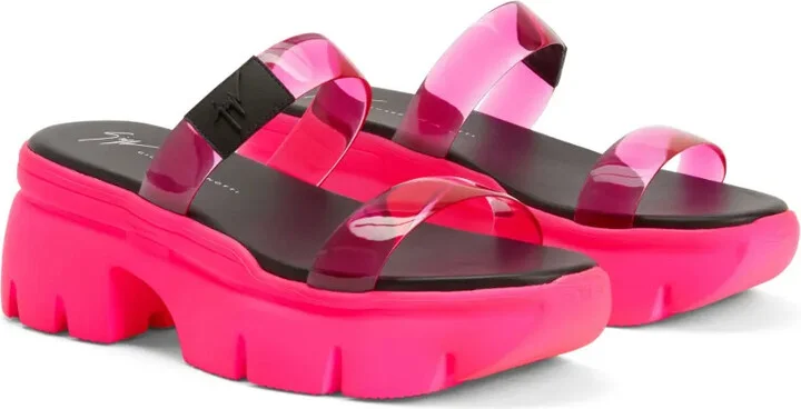 Apocalypse Summer platform sandals - Image 2