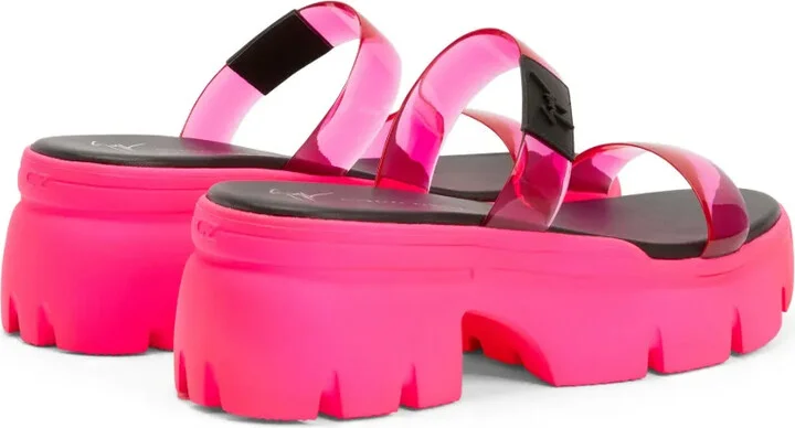 Apocalypse Summer platform sandals - Image 3