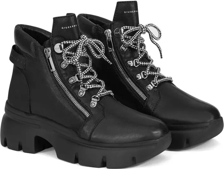 Apocalypse Trek ankle boots - Image 2