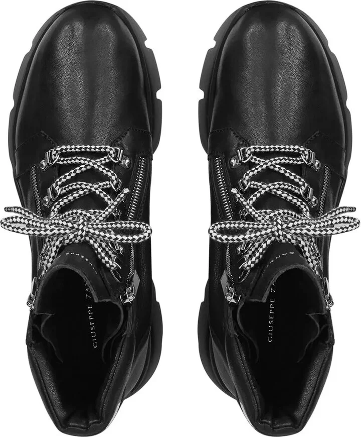 Apocalypse Trek ankle boots - Image 4