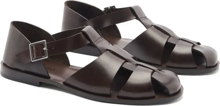 Apollo leather sandals - Image 2