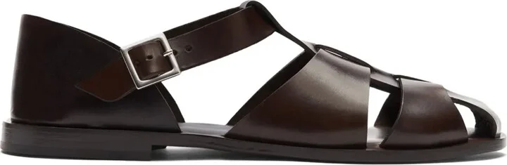 Apollo leather sandals
