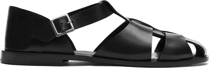 Apollo leather sandals