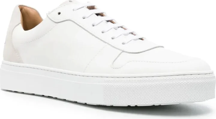 Apollo leather sneakers - Image 2