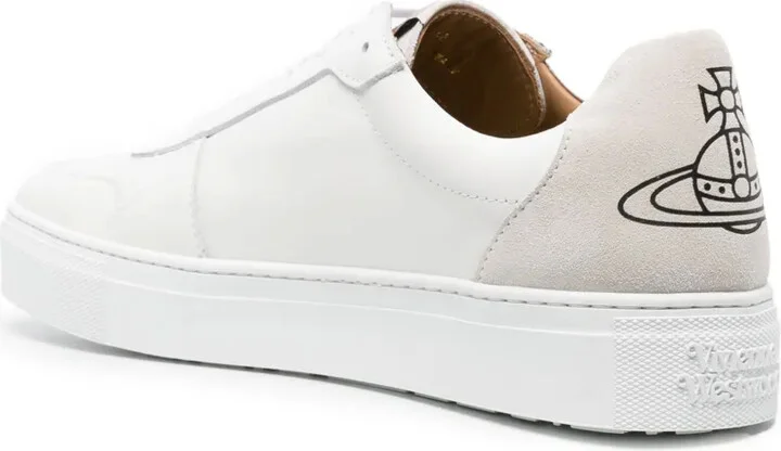 Apollo leather sneakers - Image 3