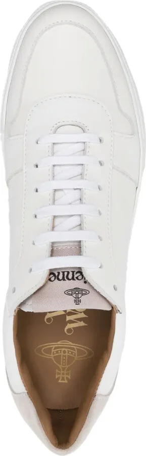Apollo leather sneakers - Image 4