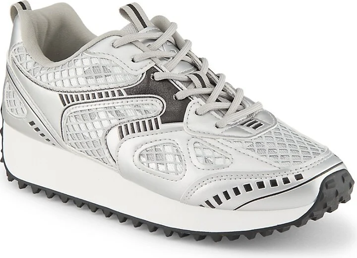 Apollo Mesh Low Top Sneakers - Image 2