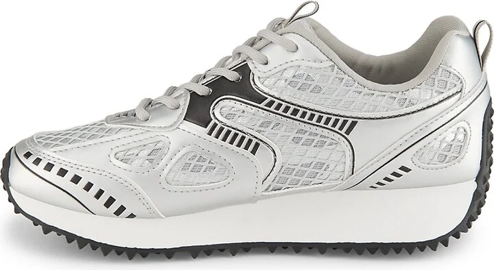 Apollo Mesh Low Top Sneakers - Image 4