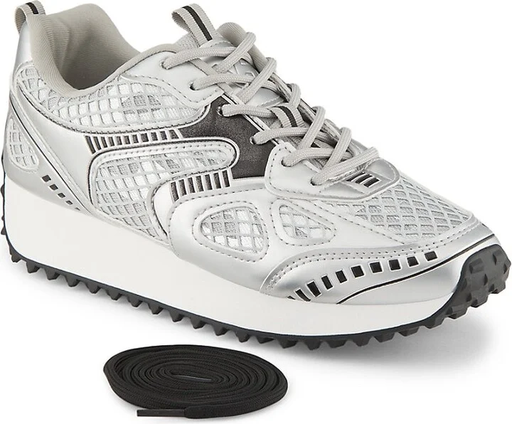 Apollo Mesh Low Top Sneakers - Image 6