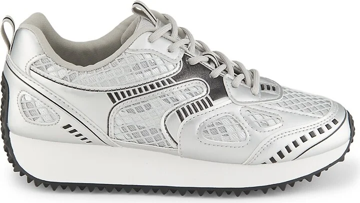 Apollo Mesh Low Top Sneakers