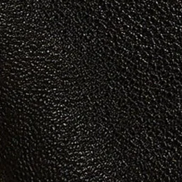 Apollo Over-the-Knee Flat Boot in Black Leather - Image 8