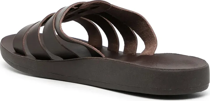 Apollonas leather sandals - Image 3