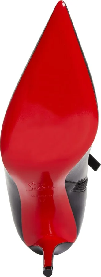 Apostropha Pointed Toe Bootie - Image 6