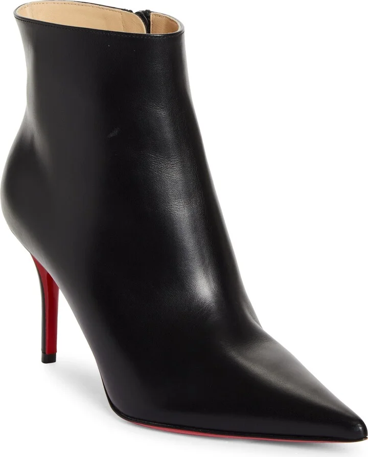 Apostropha Pointed Toe Bootie