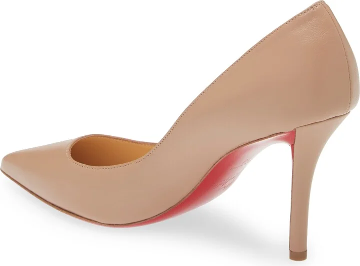 Apostrophy Pointy Toe Pump - Image 2