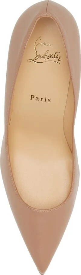 Apostrophy Pointy Toe Pump - Image 5
