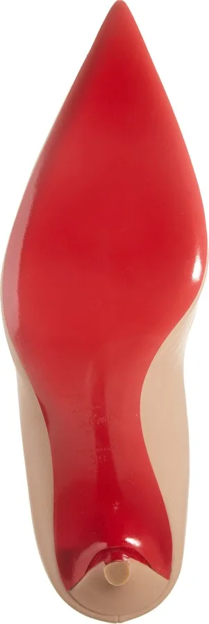 Apostrophy Pointy Toe Pump - Image 6