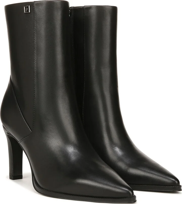 Appia Pointed Toe Bootie - Image 9