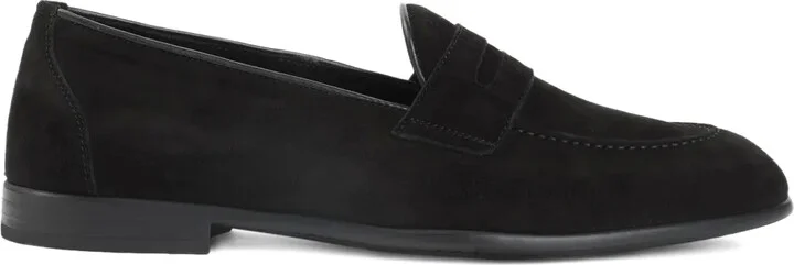 Appia suede loafers