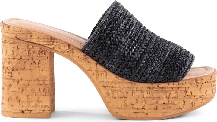 Applause Platform Sandal - Image 3