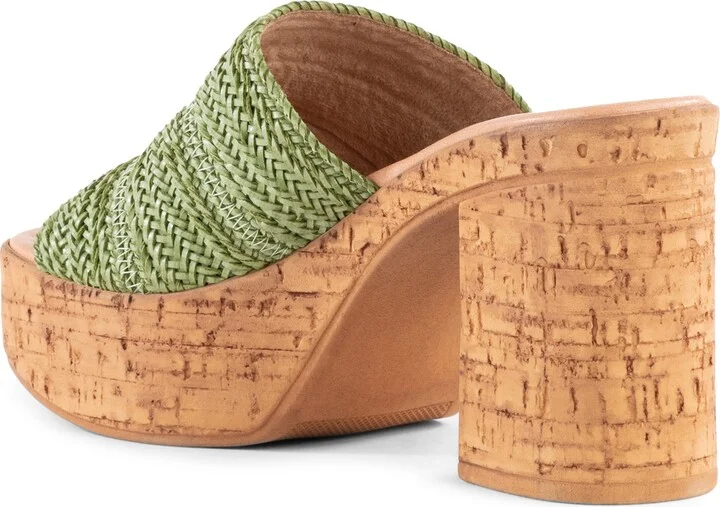 Applause Platform Sandal - Image 6